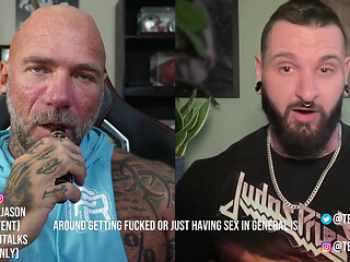 Porn Star Confessions - Teddy Bryce (episode 130)