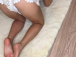 Drawing the Picture View From Behind