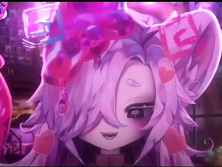 Goomi ASMR blowjob