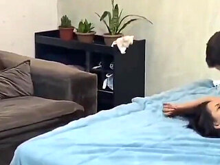 After Leaving the Subscriber Just Feeling Like It, We Called Him to Participate a Little.