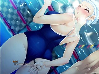 Emiri 6 - Kagai Jugyou -Shiritsu Hakurei Joshi Gakuen-: Stripchat, Japanese  Hentai Porn