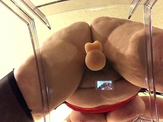 Cutejayne BBW Cheats, Hubby Joins