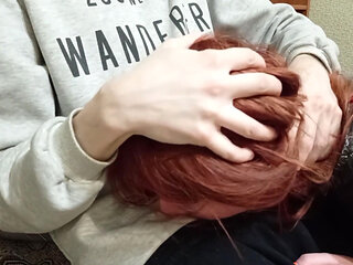 Petite girl likes it rough and hard