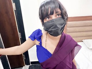 Stepbrother Quenched The Fire Of Desi Bhabhis Pussy