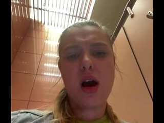 Extreme Fucking on public