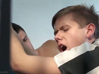 At the Mercy of a Sadistic Guard