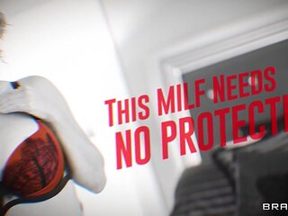 This Milf Needs No Protection With Kyle Mason, Dee Williams - Brazzers