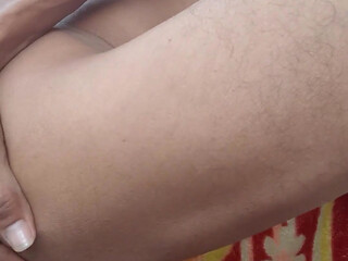 Hair Cock Handjob Black Big Penis Desiman