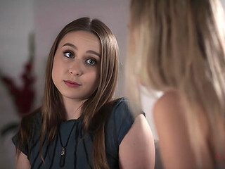 Covet Pt. 2 - Teaser - Laney Grey And Khloe Kingsley