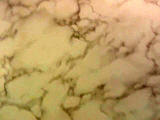 Retired Army Veteran Playing with His Cock in the Shower