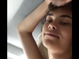 up with me