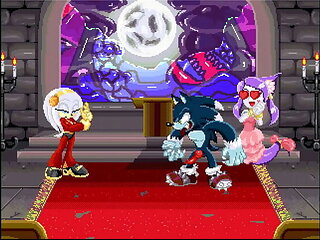 Hot Gaming Action: Deadman Tales Project X Part 2 - Sonic Beat-Em-Up Fun
