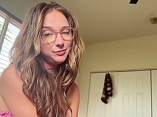 Breeding My Flawless Teen 18+ Stepsister Macy Meadows Household Dream Scott Stark