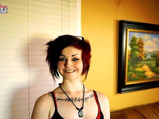 Fiance's teen (18+) scene by Brand New Amateurs