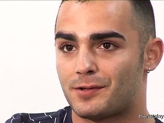 Adrian Toledo's Casting - MENatPLAY