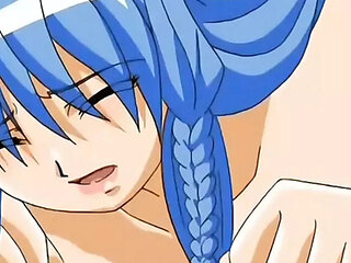 Hot Teen Takes Anal Creampie in Doggy Style - Hentai Anime Sex