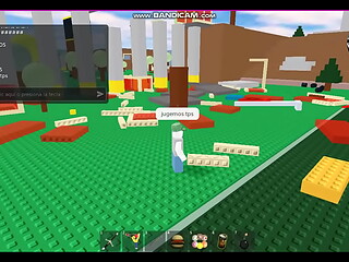 Jugando roblox sale mal