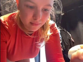 Extreme Fucking in the Fitting Room