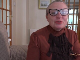 Busty Mature Teacher Ms  Andrea Ann Motivates You