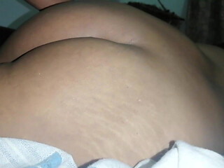 How My Desi Maid Aunty Seduce Me While We Were Alone at Home Ass Fucked