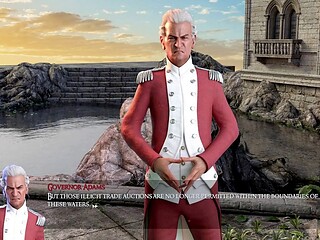3d hentai, canadien, handjob