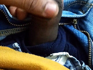 Indian Dick Masturbation