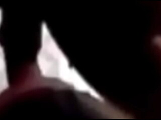 Young college girl swallowing her classmate'_s dick