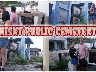 Pinay Viral Sementeryo / Cemetery 2023