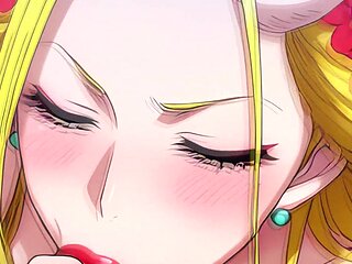 One Piece Black Maria (9) Hen