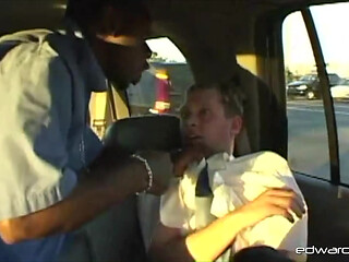 EdwardJames Thugzilla Picks Up Mormon Boy Toby Kerrywood And Wrecks His Virgin Ass