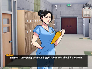 Danw of Malice: kissing the stepsister ep 29