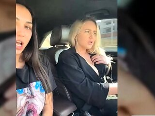 Suzanna stunning amateur blonde girl public masturbating
