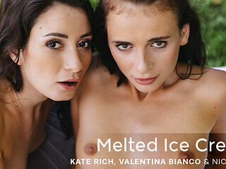 Melted Ice Cream