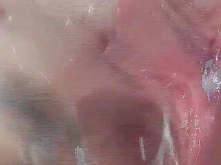 10 Far Spread Pussy Close up Fucking with Lamp 1000 Watt