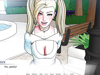 Devine Heel - pt 10 - Hello Nurse!!