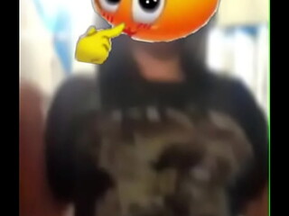 Puta me manda video bailando