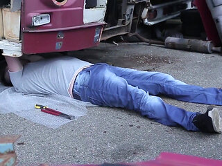 18yo Dutcth Cumdumpster