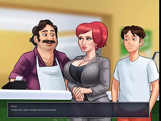 Summertime saga: take your pants down ep 68