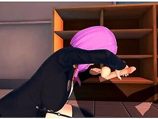 3d Hentai Student 2 Uu , Mag-aaral , Sinh Vien