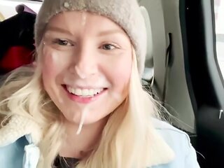Cumcoveredbunny - Canadian Cumwalk