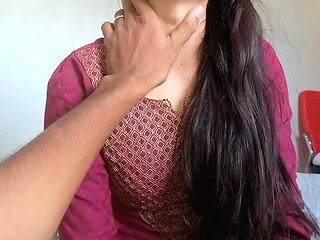 stepSister became obsessed with stepbrother&#039;s thick cock Bhai Ne Moka Pa kar stepsister&#039;s ass tore Hindi audio, bhai b