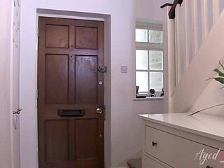 Good-looking Lacey Starr - sucking trailer - Aged Love