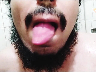 Do You Want to Suck a Tongue?