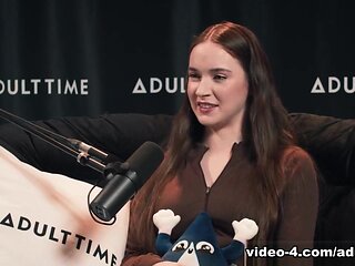 The ADULT TIME Podcast - Hazel Moore, Scene #01