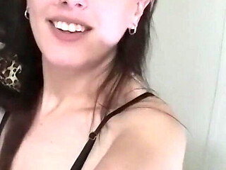 Naked Giantess Traps Tiny Man & Makes Him Worship Her Dirty Asshole