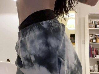 Hot Amateur Teen Babes Playing Sex At Home