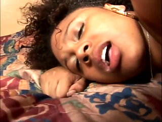 Black hairy pussy fucking masturbating dildo penetrated     ( Full original movie.)