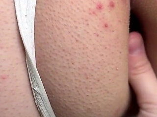 My Slut's Anal Training