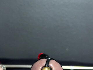 Cock Urethra Electric Milking