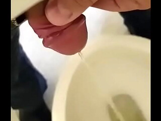 Quem gota de ver pinto mijando?
